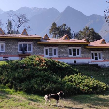Lukla Airport Resort Lukla Luaran gambar
