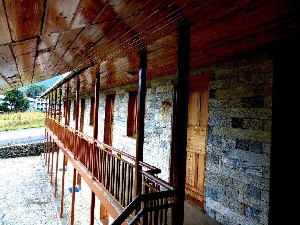 Lukla Airport Resort Lukla Luaran gambar