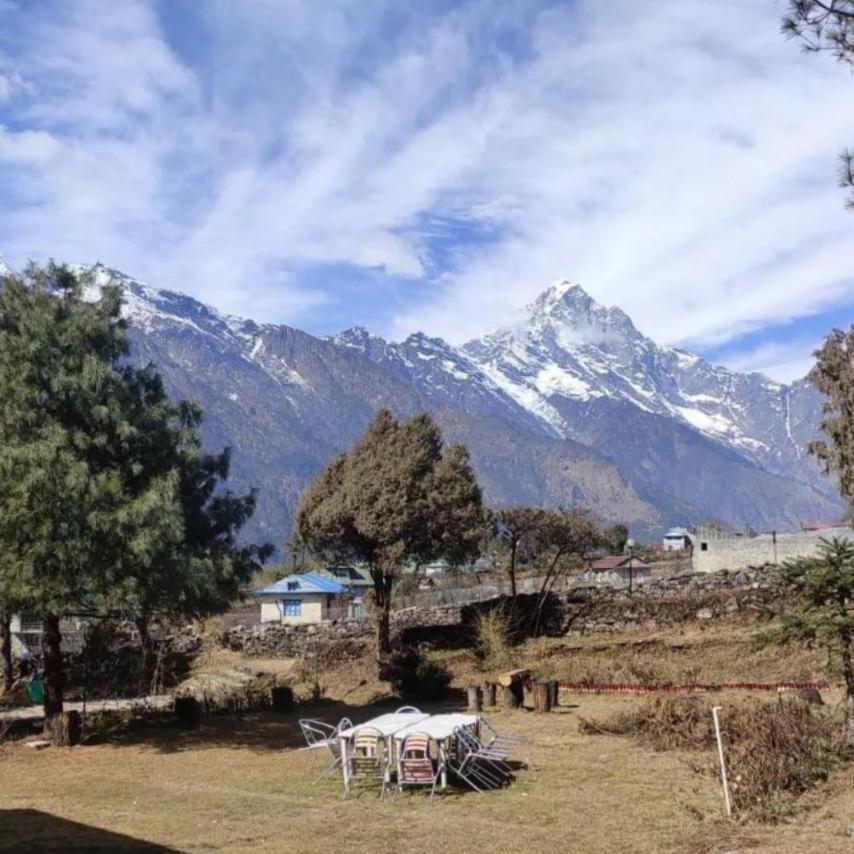 Lukla Airport Resort Lukla Luaran gambar