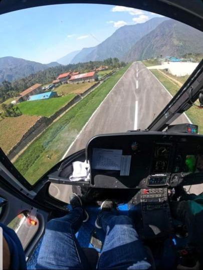 Lukla Airport Resort Lukla Luaran gambar