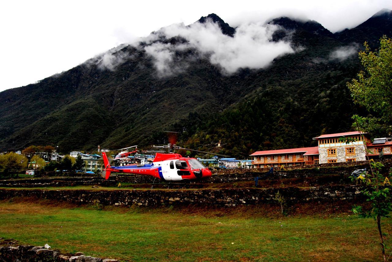 Lukla Airport Resort Lukla Luaran gambar