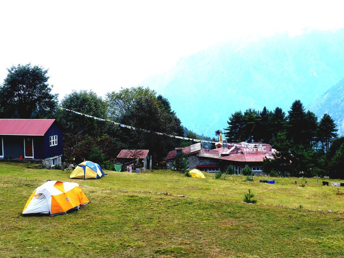 Lukla Airport Resort Lukla Luaran gambar