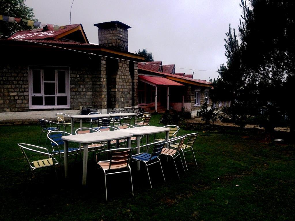 Lukla Airport Resort Lukla Luaran gambar