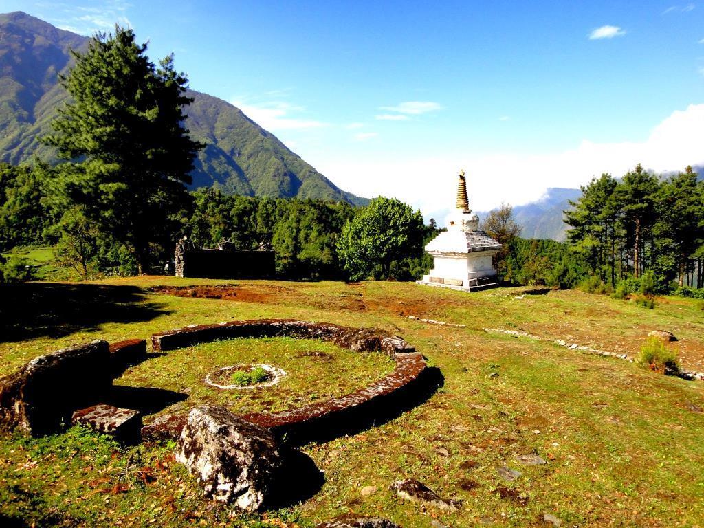 Lukla Airport Resort Lukla Luaran gambar