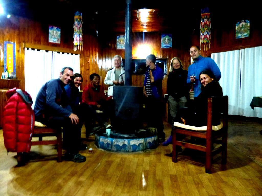 Lukla Airport Resort Lukla Luaran gambar