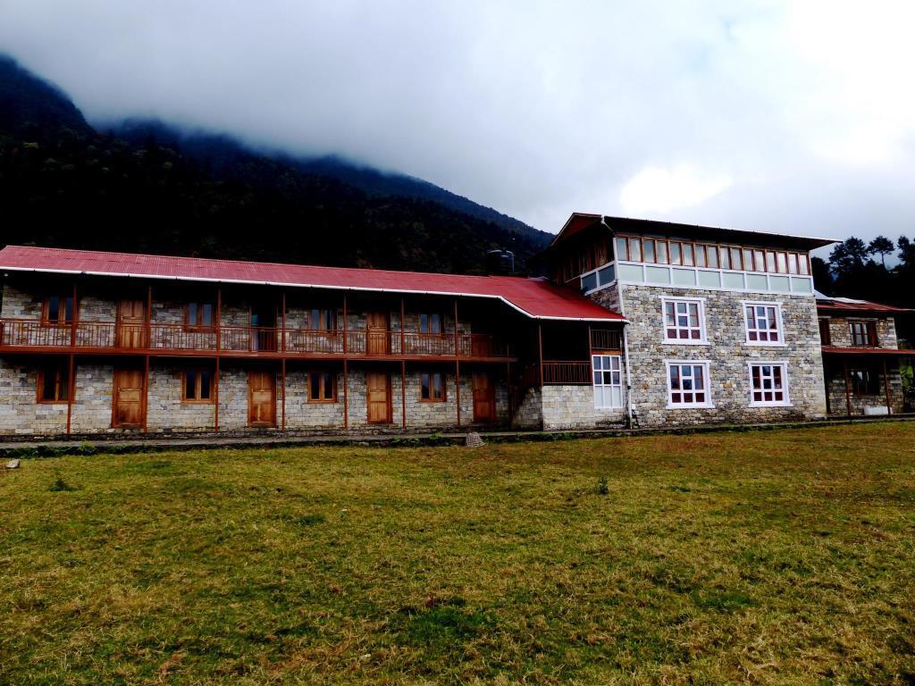 Lukla Airport Resort Lukla Luaran gambar