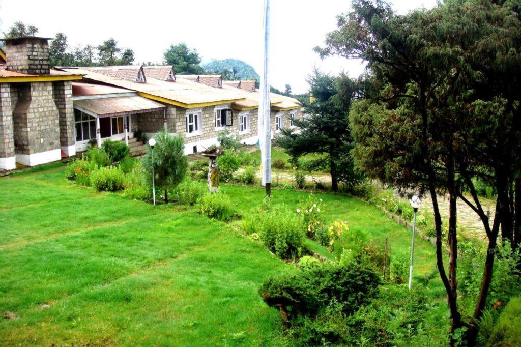 Lukla Airport Resort Lukla Luaran gambar