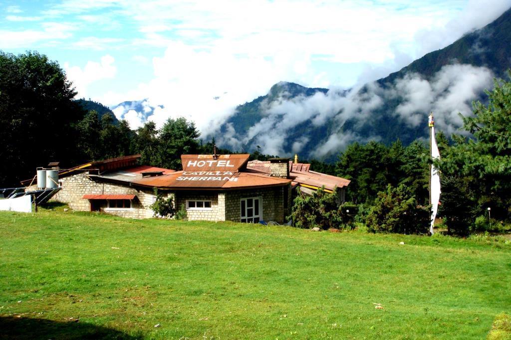 Lukla Airport Resort Lukla Luaran gambar