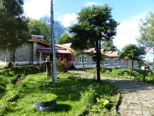 Lukla Airport Resort Lukla Luaran gambar