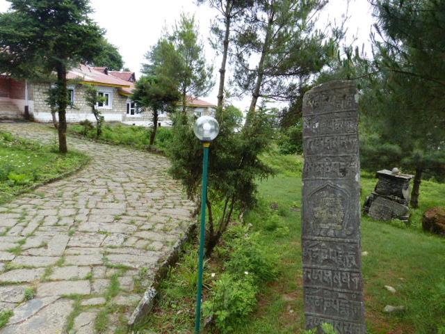 Lukla Airport Resort Lukla Luaran gambar