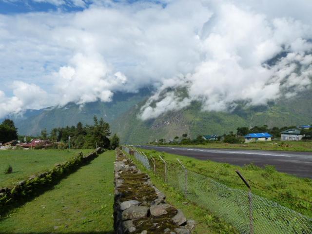 Lukla Airport Resort Lukla Luaran gambar