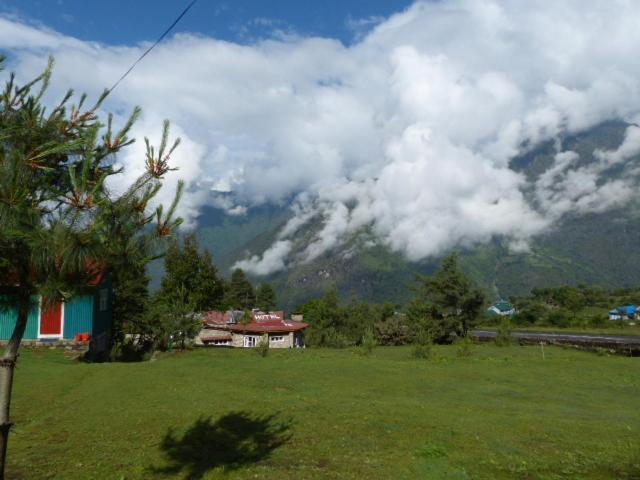 Lukla Airport Resort Lukla Luaran gambar