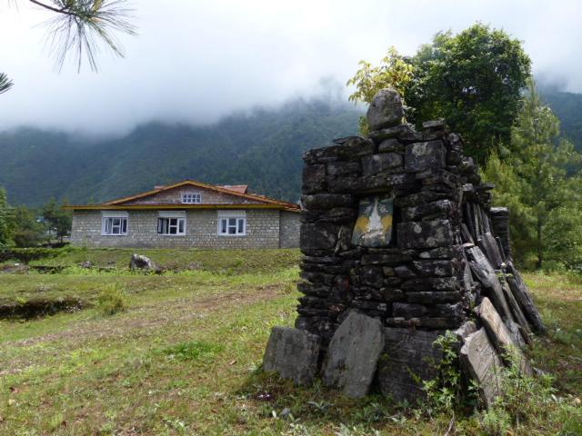 Lukla Airport Resort Lukla Luaran gambar