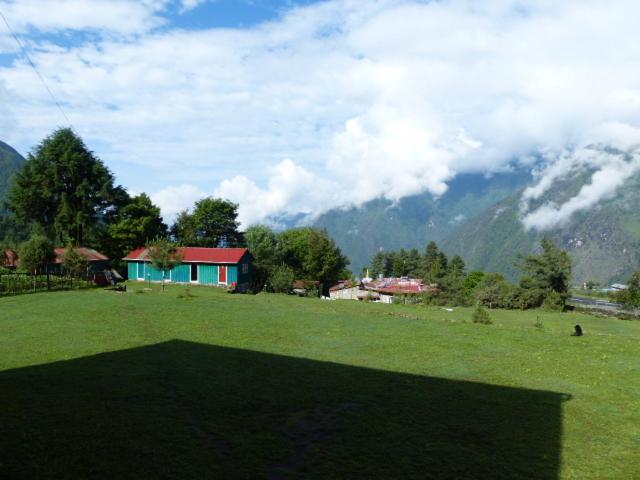Lukla Airport Resort Lukla Luaran gambar