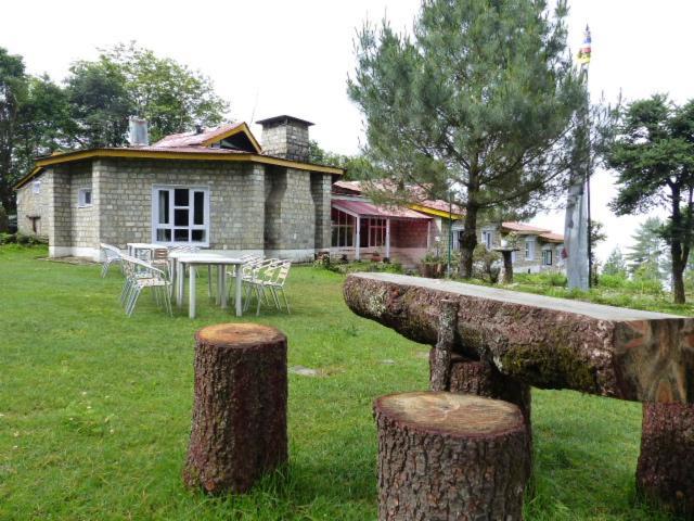 Lukla Airport Resort Lukla Luaran gambar