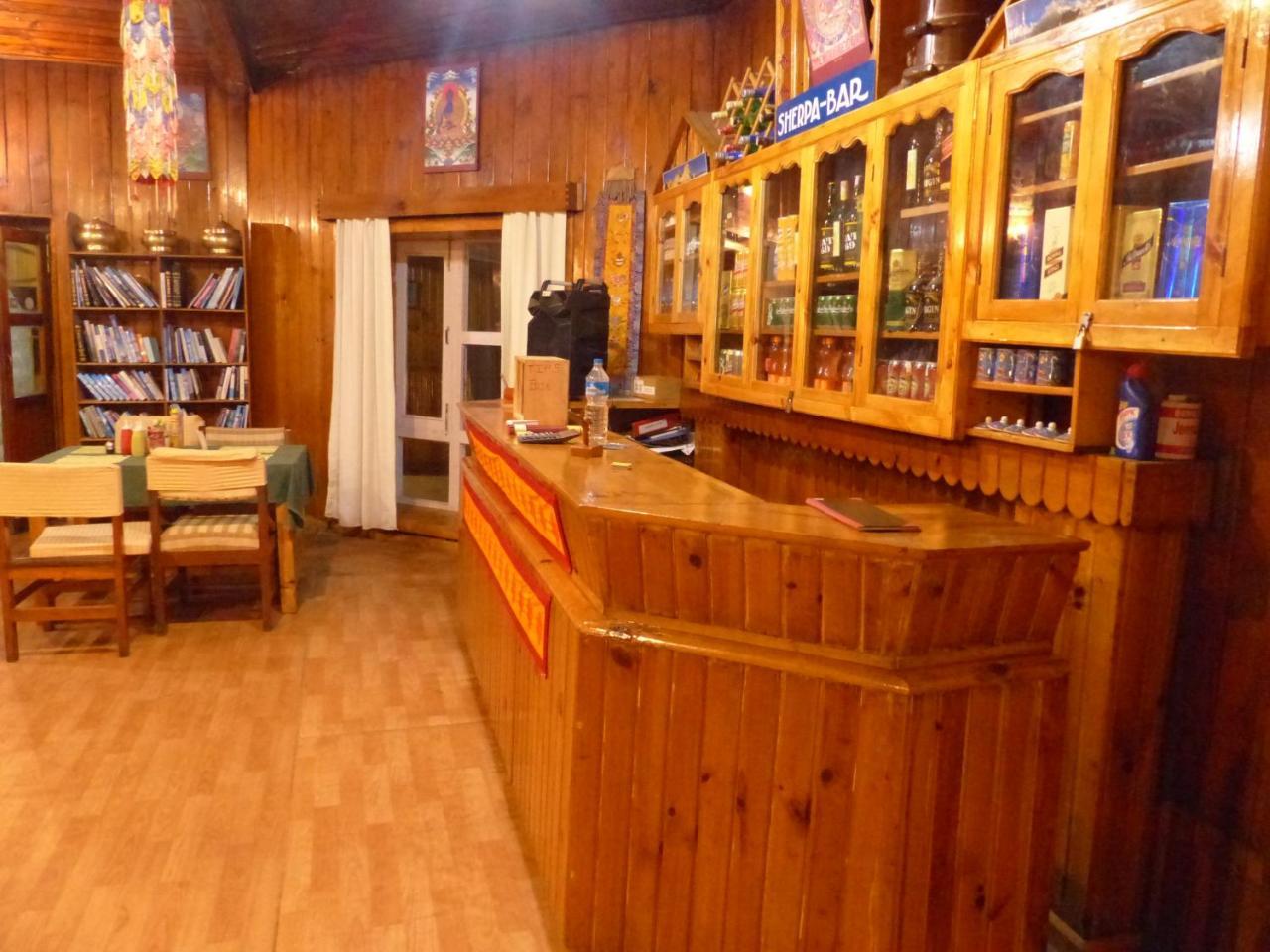 Lukla Airport Resort Lukla Luaran gambar
