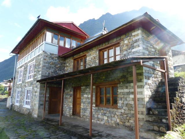 Lukla Airport Resort Lukla Luaran gambar