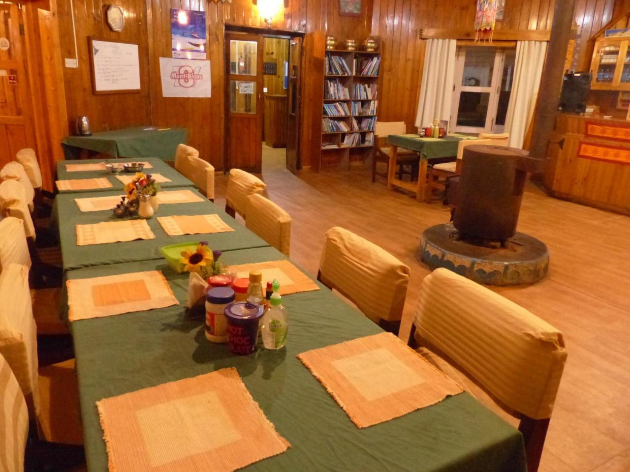 Lukla Airport Resort Lukla Luaran gambar