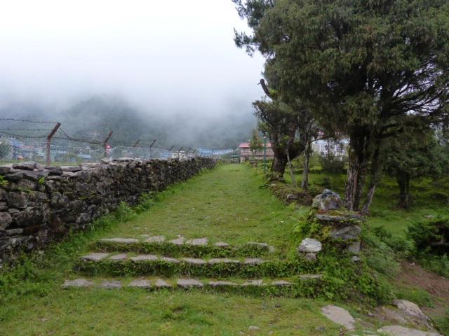Lukla Airport Resort Lukla Luaran gambar
